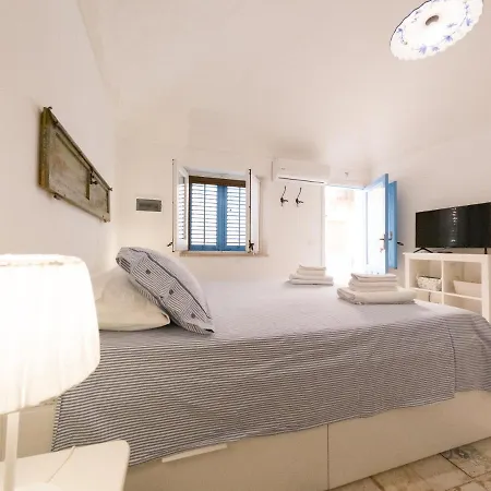 A Casuzza Hébergement de vacances Favignana