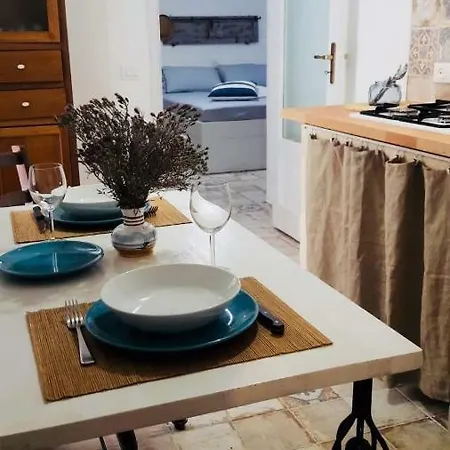 Hébergement de vacances A Casuzza *