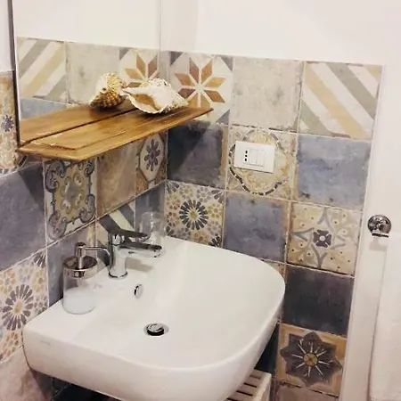 Hébergement de vacances A Casuzza Favignana