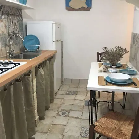 Hébergement de vacances A Casuzza Favignana