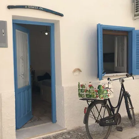 A Casuzza Holiday home *