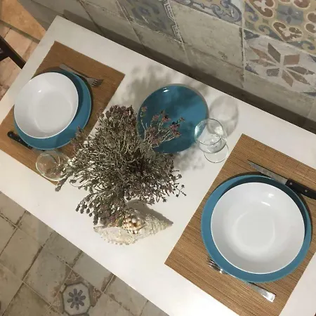 Holiday home A Casuzza