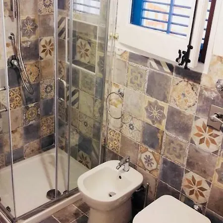 A Casuzza Holiday home *