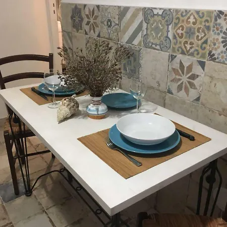 A Casuzza * Favignana