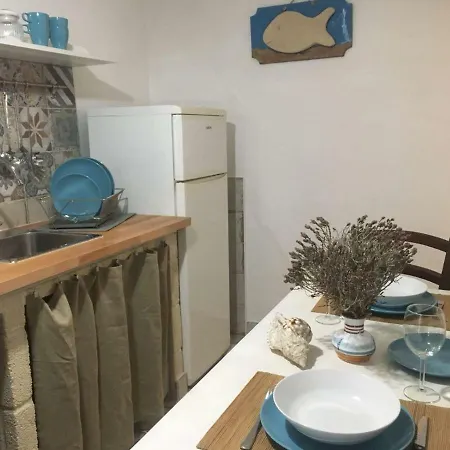 A Casuzza * Favignana
